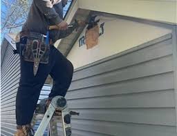 Best Storm Damage Siding Repair  in Shasta Lake, CA